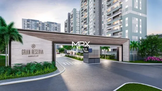 Apartamento com 2 Quartos à venda, 63m² no Centro, Piracicaba