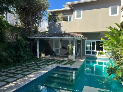 Casa com 4 Quartos à venda, 400m² no Indianópolis, São Paulo