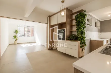 Apartamento com 3 Quartos à venda, 103m² no Itaim Bibi, São Paulo