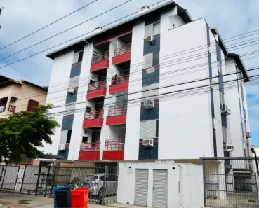 Apartamento com 2 Quartos para alugar, 55m² no Canasvieiras, Florianópolis
