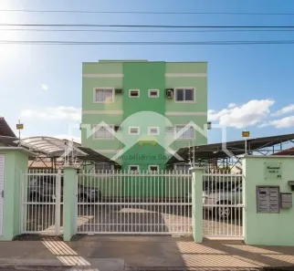 Apartamento com 2 Quartos à venda, 57m² no Aventureiro, Joinville
