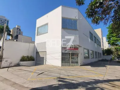 Prédio Comercial com 18 Quartos para alugar, 696m² no Vila Itapura, Campinas