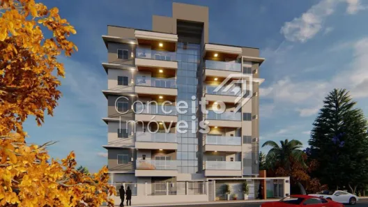Apartamento com 3 Quartos à venda, 145m² no Centro, Ponta Grossa