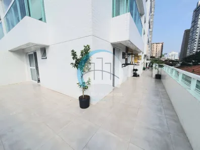 Apartamento com 2 Quartos à venda, 54m² no Embaré, Santos