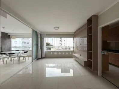 Apartamento com 2 Quartos para alugar, 84m² no Parque Residencial Aquarius, São José dos Campos