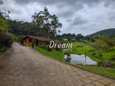 Fazenda/Sítio com 7 Quartos à venda, 600m² no Vargem Grande, Teresópolis