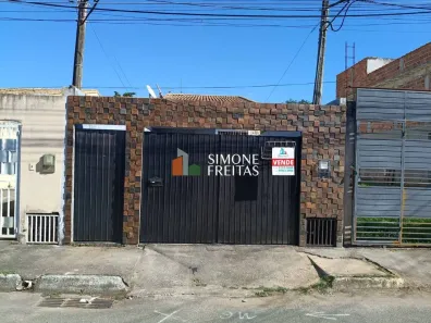 Casa com 2 Quartos à venda, 68m² no Califórnia da Barra, Barra do Piraí