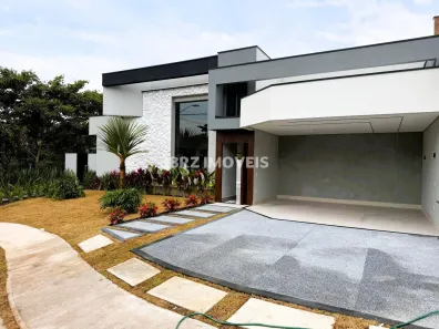 Casa de Condomínio com 3 Quartos à venda, 387m² no Parque Barnabé, Indaiatuba