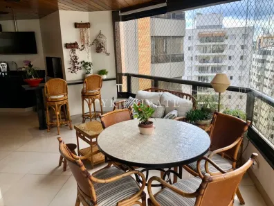 Apartamento com 4 Quartos à venda, 250m² no Perdizes, São Paulo