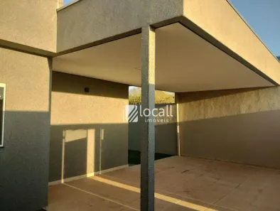 Casa com 3 Quartos à venda, 120m² no Residencial Doutor João Tajara, São José do Rio Preto