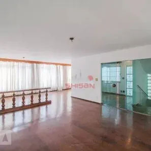Casa com 3 Quartos para venda ou aluguel, 600m² no Jardim da Glória, São Paulo
