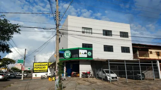 Prédio Comercial com 6 Quartos à venda, 481m² no Jardim América, Goiânia