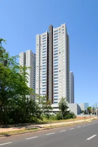 Apartamento com 3 Quartos para alugar, 120m² no Vila Aviação, Bauru