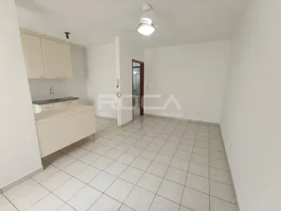 Apartamento com 1 Quarto para alugar, 46m² no Condomínio Itamaraty, Ribeirão Preto