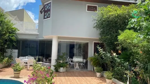 Casa com 3 Quartos à venda, 436m² no Parque Franceschini, Sumaré