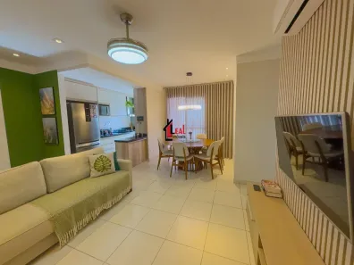 Apartamento com 3 Quartos à venda, 80m² no Vila Guaíra, Presidente Prudente