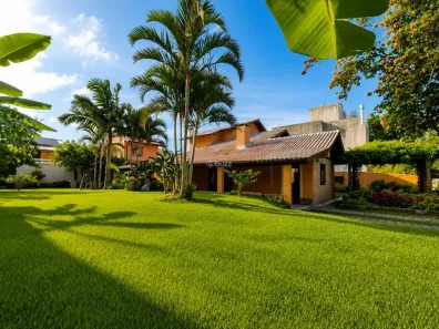 Casa com 6 Quartos à venda, 720m² no Pântano do Sul, Florianópolis