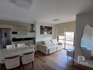 Apartamento com 2 Quartos para alugar, 75m² no Pantanal, Florianópolis