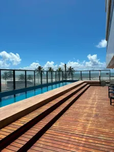 Apartamento com 2 Quartos para alugar, 80m² no Nossa Senhora da Vitória, Ilhéus