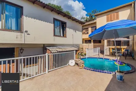 Casa com 4 Quartos à venda, 193m² no Nonoai, Porto Alegre