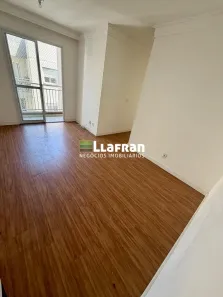 Apartamento com 2 Quartos à venda, 48m² no Jardim Monte Alegre, Taboão da Serra