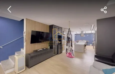 Casa com 2 Quartos à venda, 158m² no Vila São Luiz (Valparaízo), Barueri