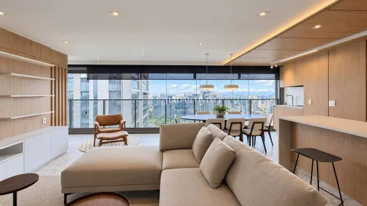 Apartamento com 3 Quartos à venda, 142m² no Jardim Morumbi, São Paulo