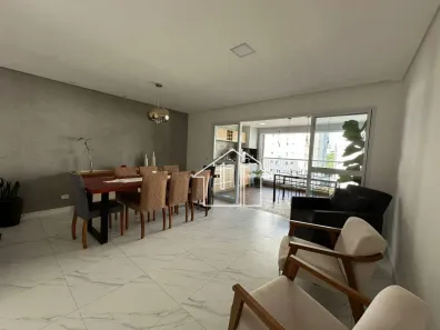 Apartamento com 3 Quartos à venda, 122m² no Jardim das Indústrias, São José dos Campos
