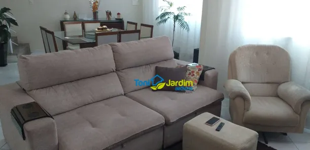 Sobrado com 3 Quartos à venda, 152m² no Parque das Nações, Santo André
