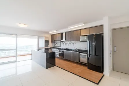 Apartamento com 2 Quartos para alugar, 85m² no Pinheiros, São Paulo