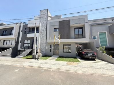Casa de Condomínio com 3 Quartos à venda, 178m² no Xaxim, Curitiba
