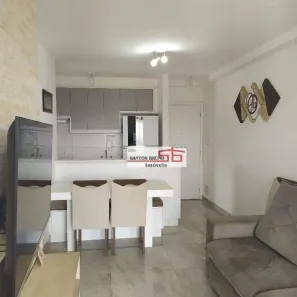 Apartamento com 2 Quartos à venda, 56m² no Vila Bruna, São Paulo