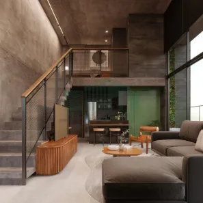 Apartamento com 1 Quarto à venda, 22m² no Candeias, Jaboatão dos Guararapes