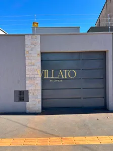 Casa com 2 Quartos à venda, 78m² no Residencial Park Solar, Goiânia