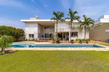 Casa de Condomínio com 4 Quartos à venda, 460m² no Joapiranga, Valinhos