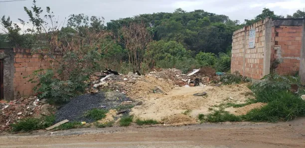 Lote/Terreno à venda, 250m² no Belvedere, Ribeirão das Neves