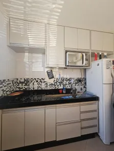 Casa de Condomínio com 2 Quartos à venda, 70m² no Jardim Bela Vista, Sumaré