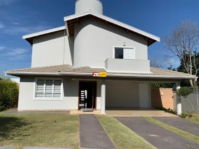 Casa de Condomínio com 3 Quartos à venda, 226m² no Jardim Portal de Itaici, Indaiatuba