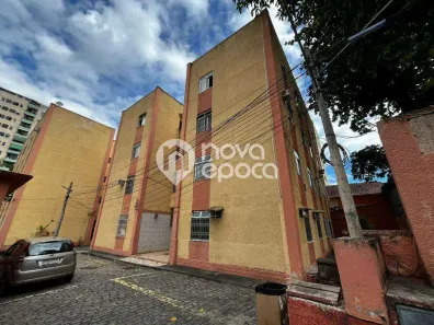 Apartamento com 2 Quartos à venda, 40m² no Engenho de Dentro, Rio de Janeiro