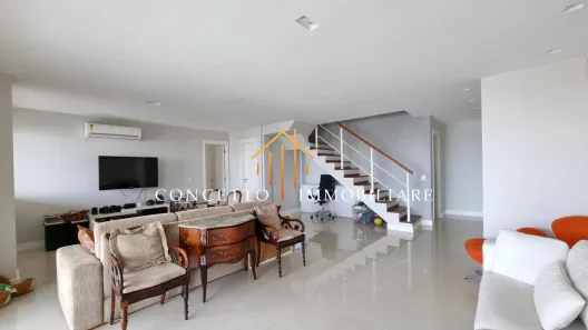 Cobertura com 4 Quartos à venda, 348m² no Barra da Tijuca, Rio de Janeiro