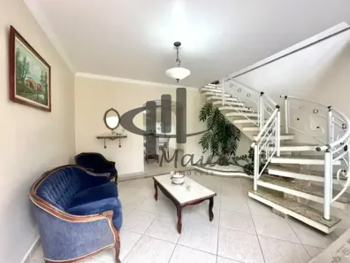 Sobrado com 4 Quartos à venda, 250m² no Jardim São Caetano, São Caetano do Sul