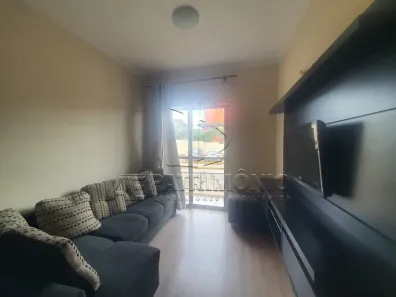Apartamento com 3 Quartos para alugar, 74m² no Jardim Nova Manchester, Sorocaba