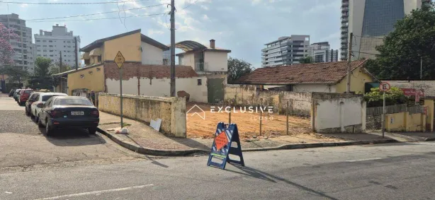 Lote/Terreno à venda, 250m² no Vila Sanches, São José dos Campos