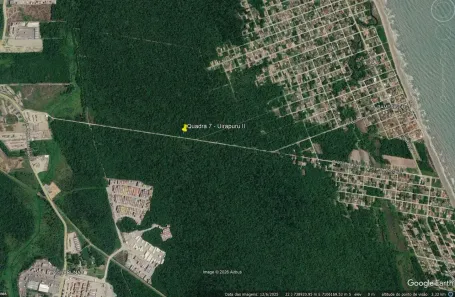 Lote/Terreno à venda, 384m² no Bamerindus, Itapoá