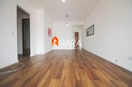 Apartamento com 2 Quartos para alugar, 82m² no Vila Valparaíso, Santo André