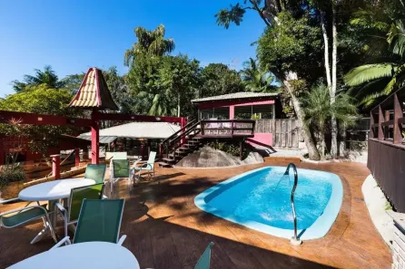 Imóvel Comercial com 21 Quartos à venda, 2000m² no Praia das Taquaras, Balneário Camboriú