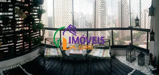 Apartamento com 3 Quartos à venda, 107m² no Vila Andrade, São Paulo