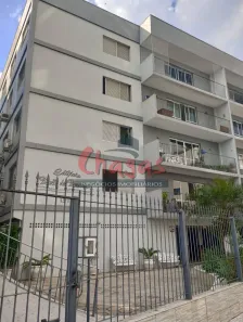 Apartamento com 2 Quartos à venda, 50m² no Centro, Caraguatatuba
