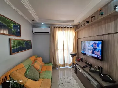 Apartamento com 2 Quartos à venda, 50m² no Bosque dos Eucaliptos, São José dos Campos