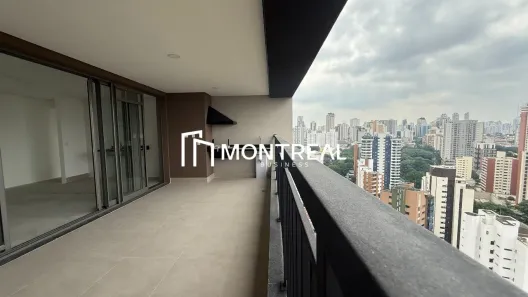 Apartamento com 2 Quartos à venda, 119m² no Jardim Vila Mariana, São Paulo